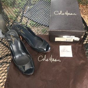 Cole Haan Nike Air Sling India Ink